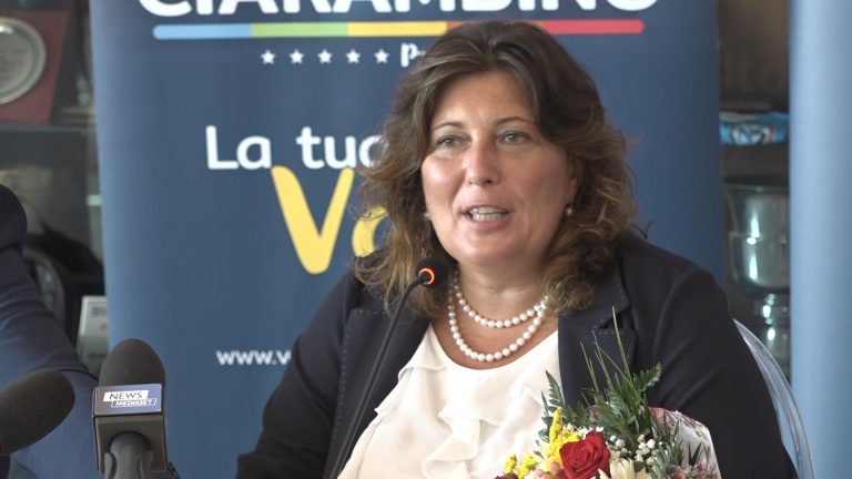 Elezioni regionali, intervista a Valeria Ciarambino candidata presidente M5S