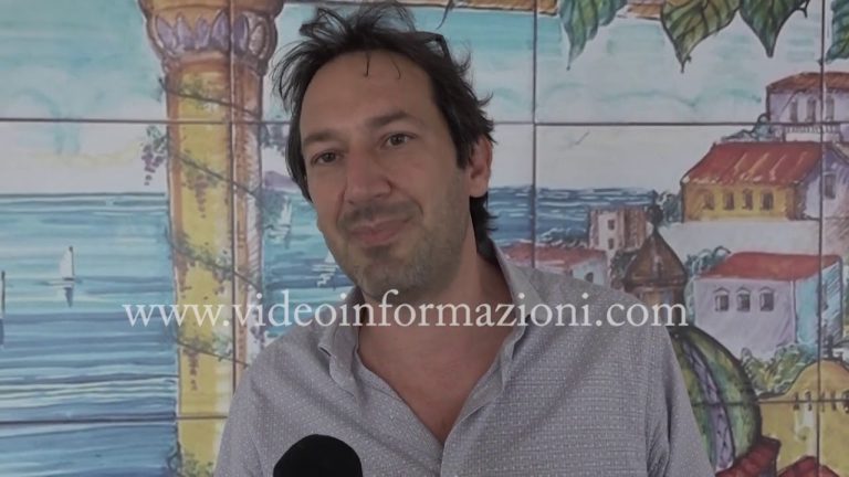 Elezioni regionali, intervista a Michele Cammarano candidato M5S