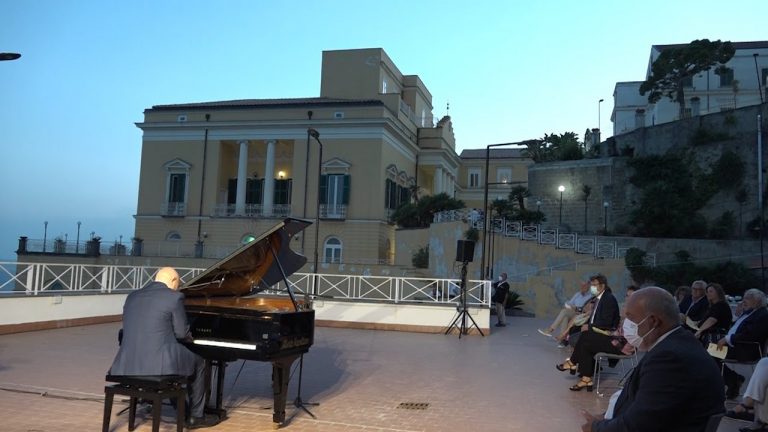 Piano City Napoli per il Centenario della Parthenope