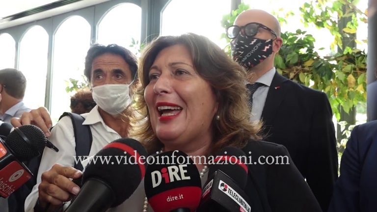 Elezioni regionali, intervista a Valeria Ciarambino candidata presidente M5S
