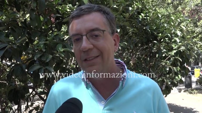 Elezioni regionali, intervista a Massimiliano Manfredi candidato con il Partito democratico