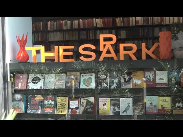 Riapre The Spark, libri e innovazione vincono sul covid-19