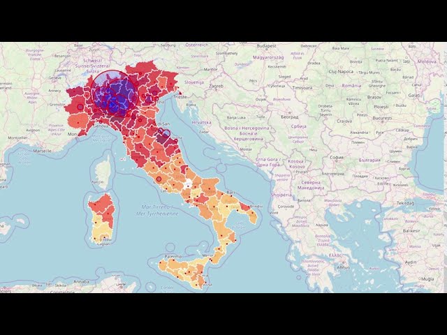 Coronavirus in Campania: 102 nuovi contagi, di cui 51 rientrati da Sardegna ed estero