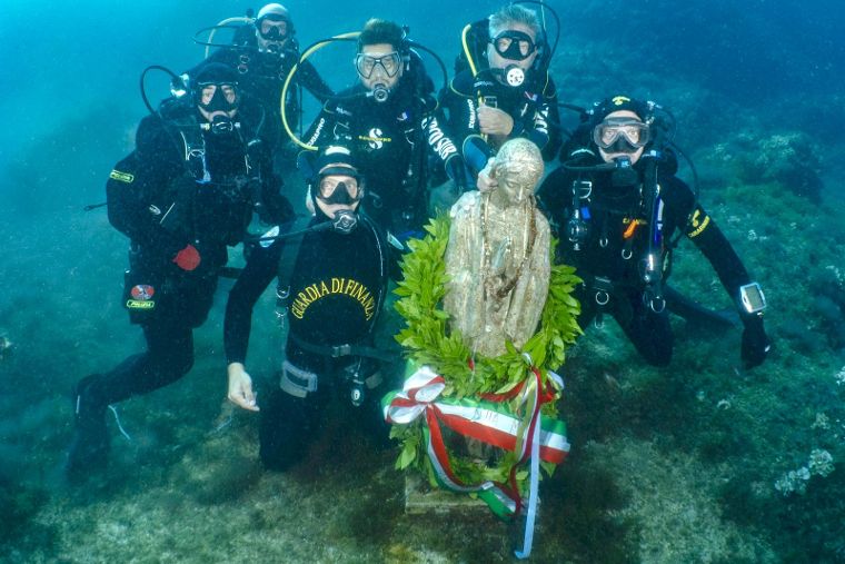 “Madonnina del Vervece”, messa con Sepe a mare il 6 settembre