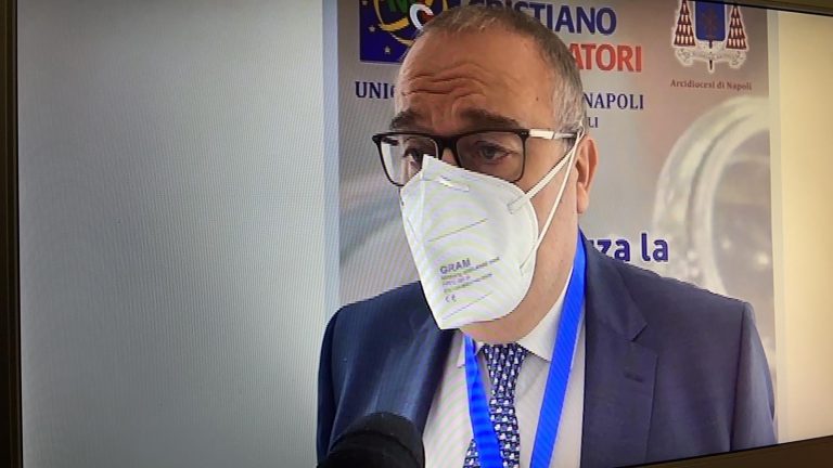 Covid, positivo Di Mauro dg Azienda ospedaliera dei Colli