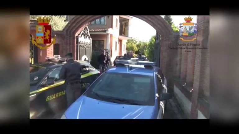 La Polizia confisca beni per quattro milioni di euro all’ex consigliere regionale Ferraro