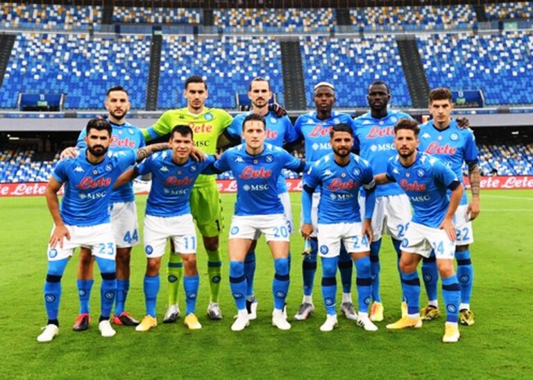 Juve – Napoli 0-3, il giudice sportivo condanna gli azzurri