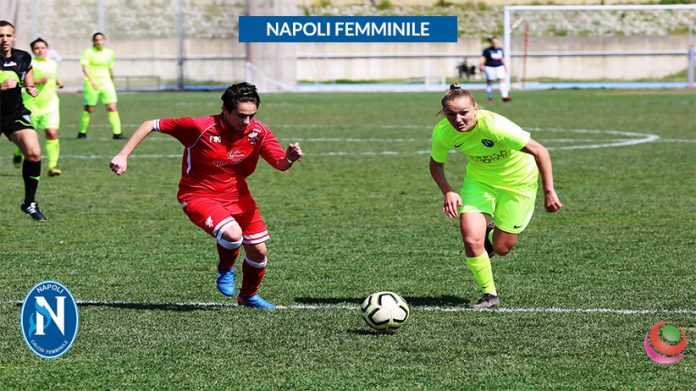 Napoli Calcio femminile: le azzurre volano in finale di Coppa Italia