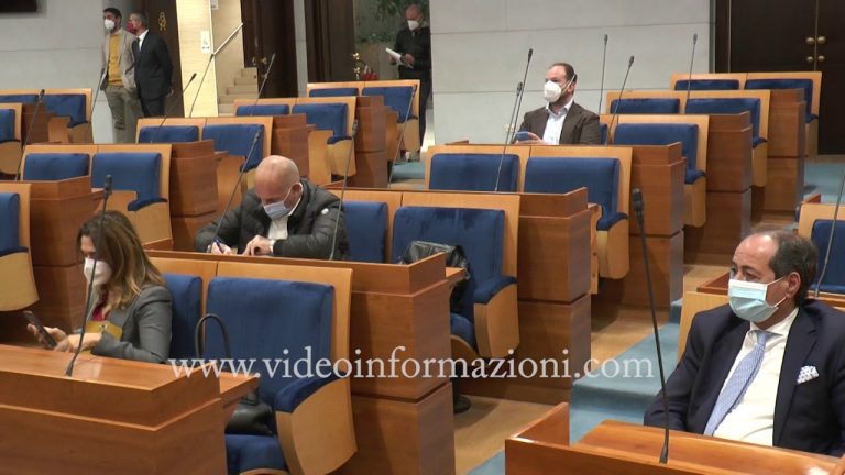 XI legislatura Campania, insediate commissioni consiliari permanenti