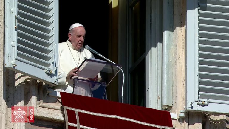 Il Papa ricorda le ferite ancora aperte del terremoto in Irpinia