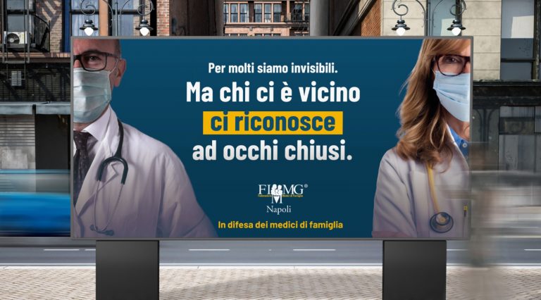 FIMMG Napoli, parte la campagna in difesa dei medici di famiglia: “Non mandarci all’inferno. Già ci siamo”
