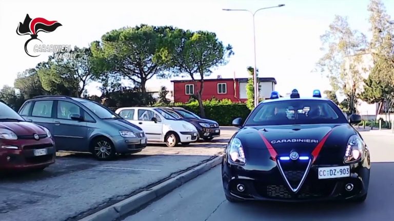 Usura, carabinieri arrestano 5 persone nel Napoletano