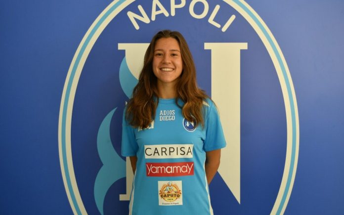 Napoli Calcio femminile: dicembre mese di innesti