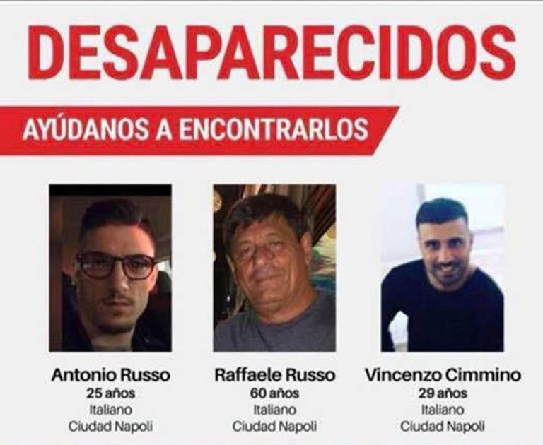 Scomparsi in Messico, 50 anni di carcere a due agenti coinvolti