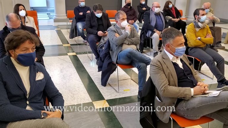 Covid, crisi turismo: Fiola e Casucci incontrano operatori alla Camera di Commercio