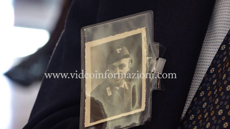 Giornata della Memoria, a Napoli medaglia d’onore al papà del ministro Costa