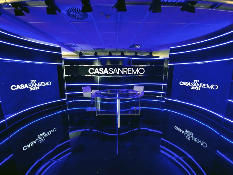 “Casa Sanremo” apre e promuove il primo tavolo di confronto del mondo dello spettacolo