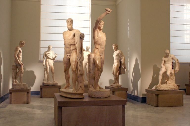 Museo archeologico di Napoli, Franceschini nomina i componenti del Cda