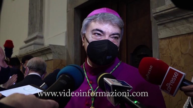 Don Mimmo Battaglia nuovo vescovo di Napoli: “Non lasciare indietro nessuno”
