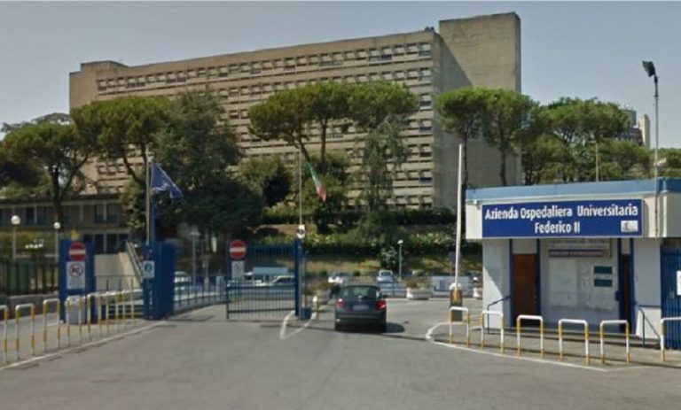 Al Policlinico Federico II di Napoli raro intervento al pancreas con robot Da Vinci Xi