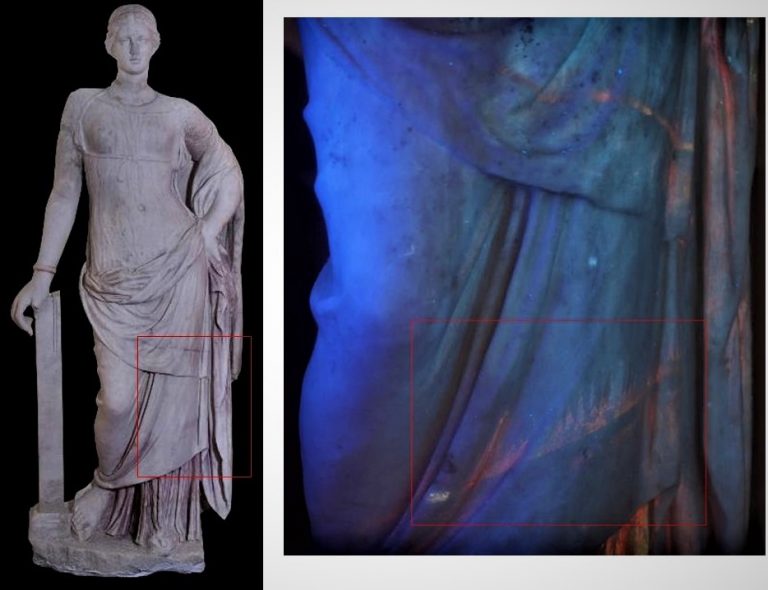 MANN, parte il progetto di ricerca per tutelare  la policromia originale delle sculture