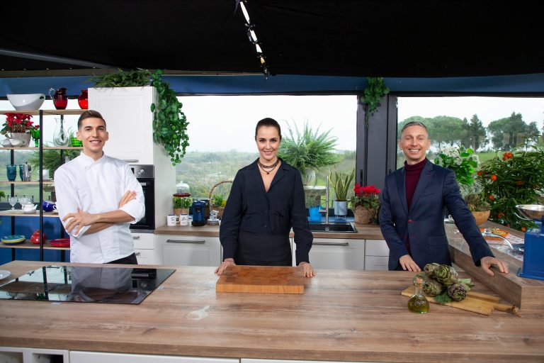 “L’ingrediente perfetto”, al via su La7 la terza edizione: 40 nuove puntate con Roberta Capua e Gianluca Mech