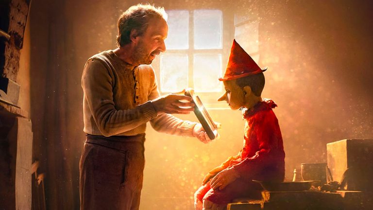 Oscar 2021, due nomination per Pinocchio di Matteo Garrone