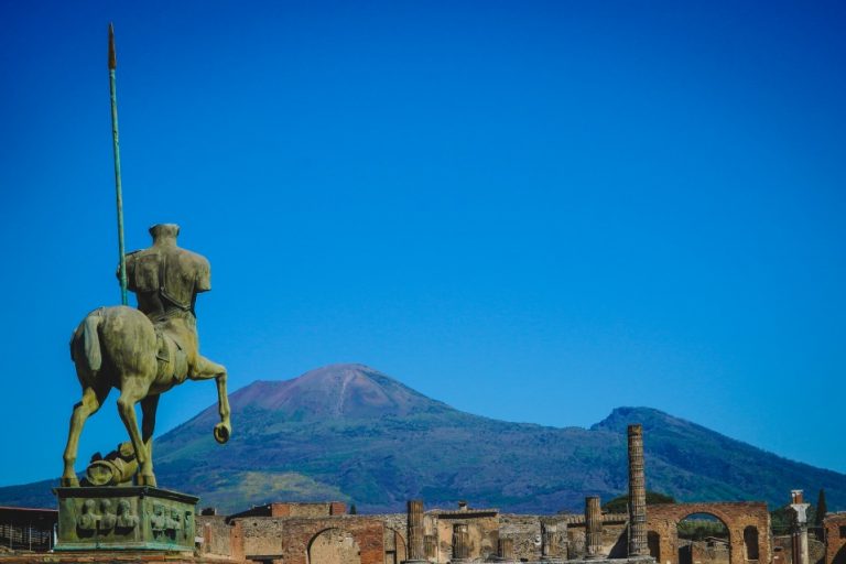 Pompei pronta alla riapertura il prossimo 27 aprile