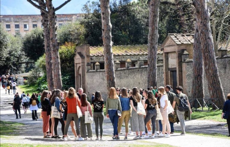 Nasce il Laboratorio del paesaggio vesuviano