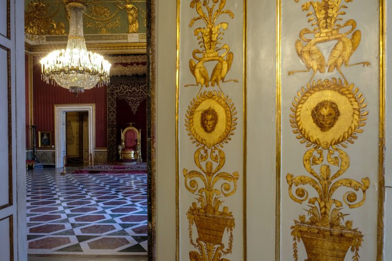 Il Palazzo Reale di Napoli riapre al pubblico martedì 27 aprile