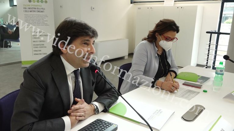 Patto Regione SSIP per la filiera pelle, si punta sulla ricerca e la qualità