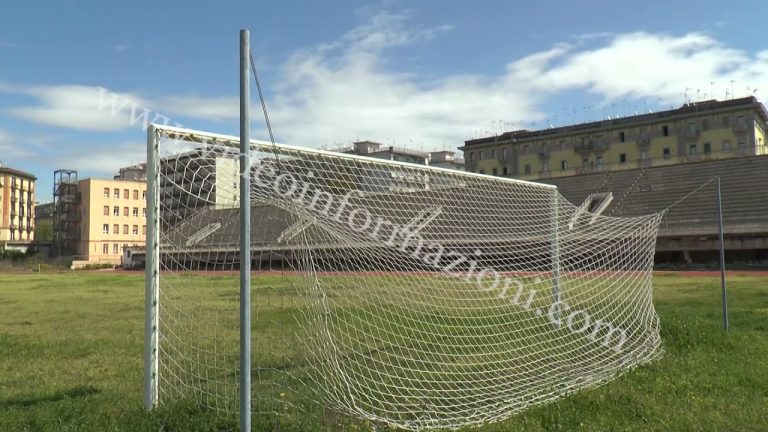 Stadio Collana, la Giano chiede chiarezza alla Regione Campania