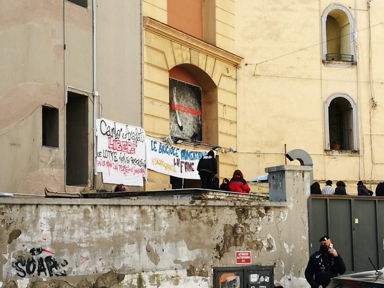 “Venerdì della freva”, domani la protesta dei lavoratori dello spettacolo a piazza Municipio