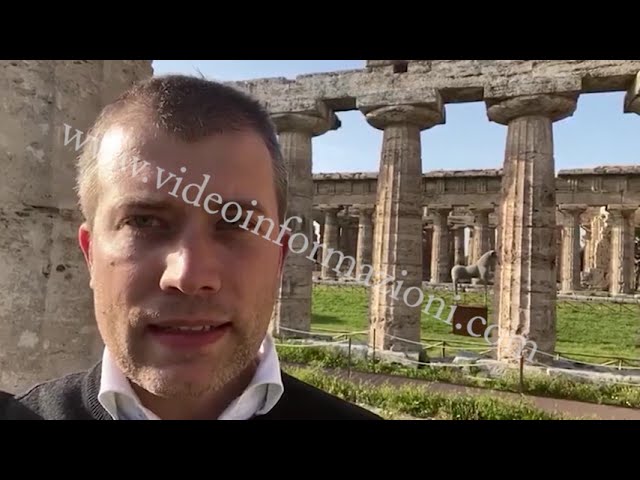 Il parco archeologico di Pompei riparte da Gabriel Zuchtriegel