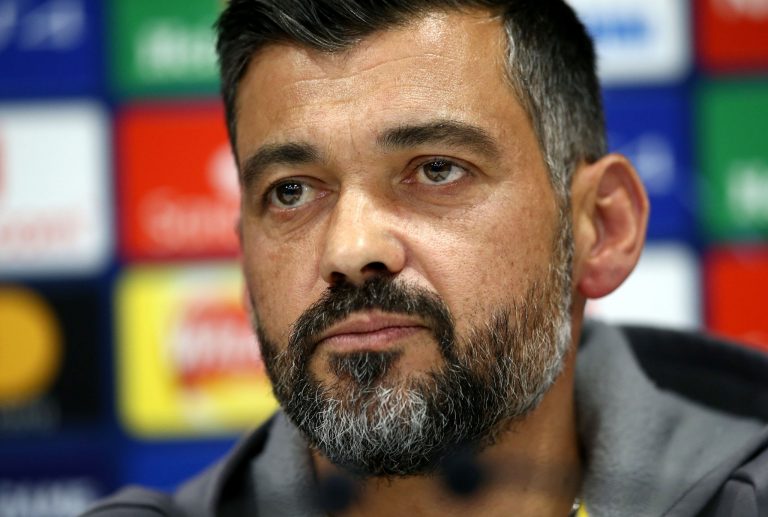 Sergio Conceicao è il nuovo allenatore del Napoli