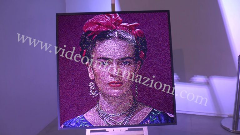 A Napoli la mostra sulle lettere e le fotografie di Frida Kahlo