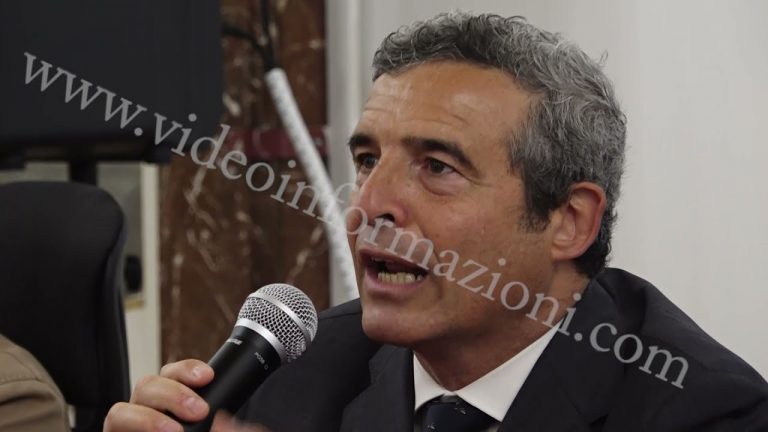 Riccardo Monti lancia l’associazione “Sud, perché no?”