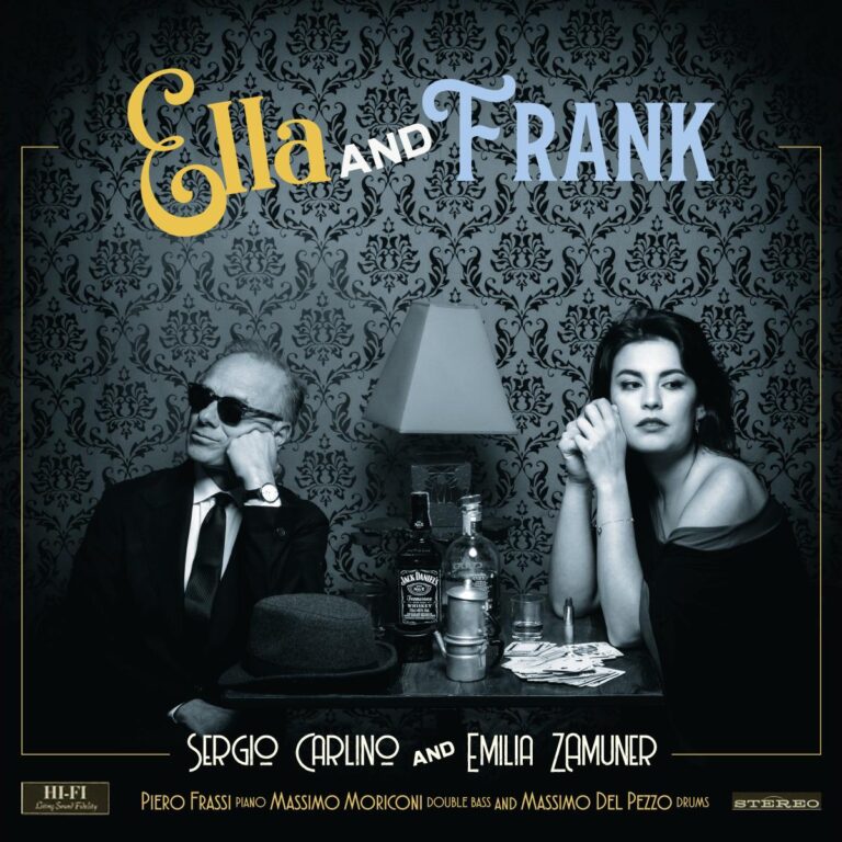 “Ella and Frank”, la Fitzgerald e Sinatra al centro dell’omaggio discografico di Zamuner e Carlino