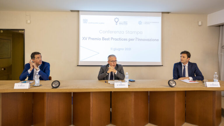 Premio Best Practices per l’innovazione, la 15esima edizione alla Stazione Marittima di Salerno