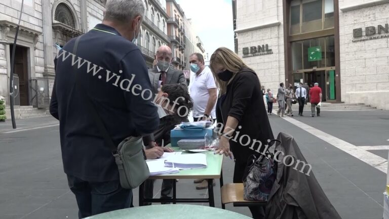 Sicurezza sul lavoro, sindacati di polizia in piazza a Napoli