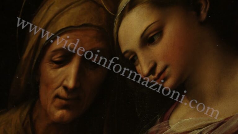 Apre a Napoli la mostra “Raffaello a Capodimonte. L’officina dell’artista”