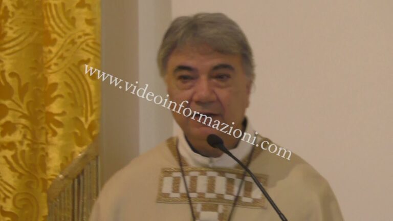 Il Vescovo Battaglia celebra Sant’Antonio: “Annunciate sempre il Vangelo”