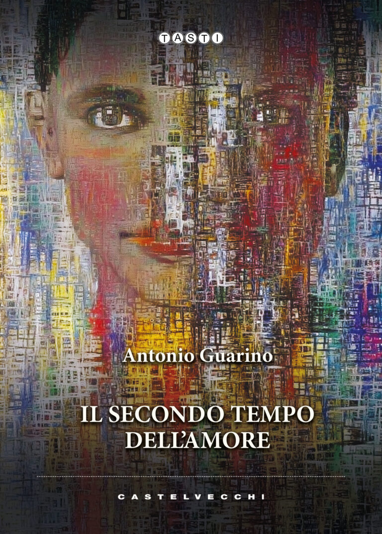 “Il secondo tempo dell’amore”, l’esordio alla scrittura del giornalista Antonio Guarino