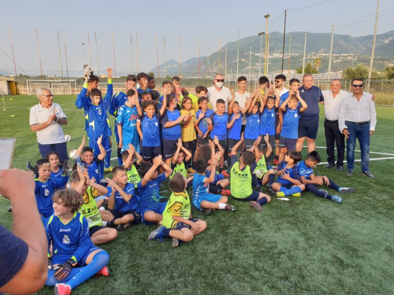 Krol porta “Sport in Sicurezza” nelle scuole calcio della provincia