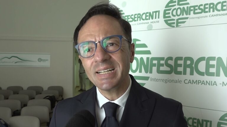 Imprese, Vincenzo Schiavo rieletto presidente Confesercenti Campania