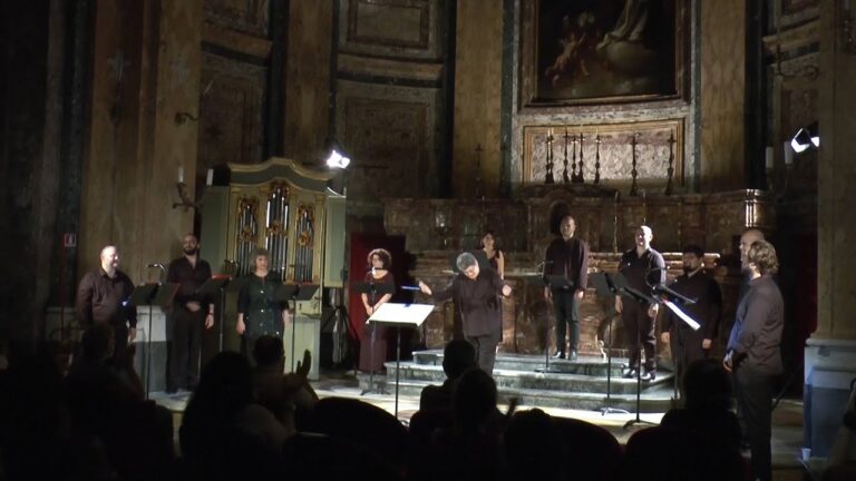 Il concerto in omaggio a Josquin Desprez ha chiuso la stagione della Pietà de’ Turchini di Napoli