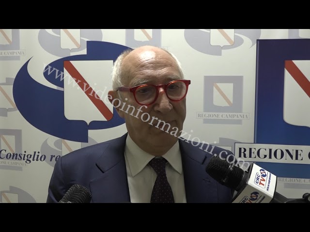 Beni confiscati, commissione regionale Anticamorra: “Ok al programma”