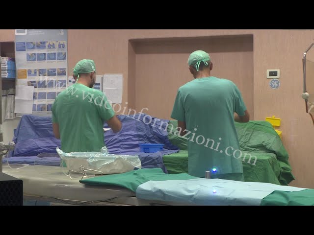 Malattie delle valvole cardiache, Pineta Grande Hospital primo in Italia con nuova procedura