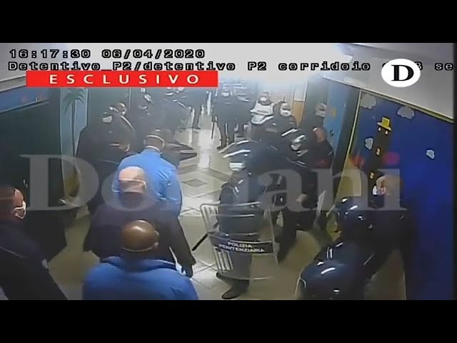 Violenze in carcere, ex detenuto in carrozzina: “Anche la direttrice con manganello”