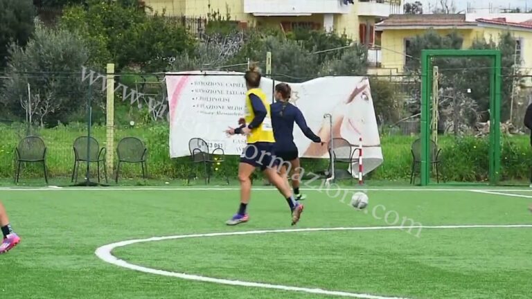 Napoli Calcio Femminile, progetti e obiettivi per il prossimo anno
